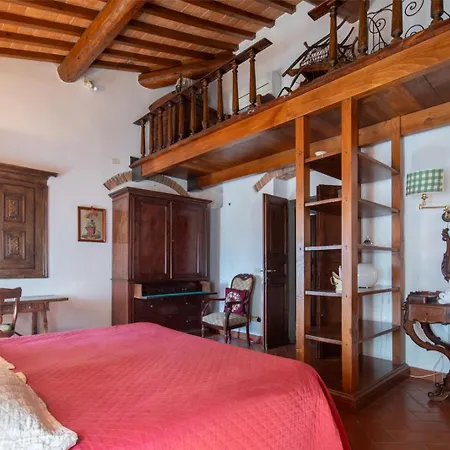 Oliveta Villa *