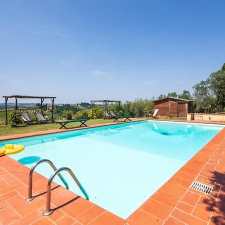 Oliveta Villa Impruneta
