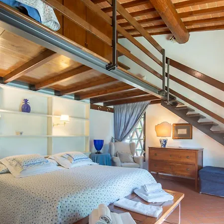 Oliveta Villa *